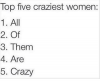 top-five-craziest-women-1-all-2-of-3-them-5274422.png top-five-craziest-women-1-all-2-of-3-them-5274422.png