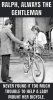 Ralph gentleman helps women mount his bicycle.jpeg