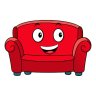 redcouch