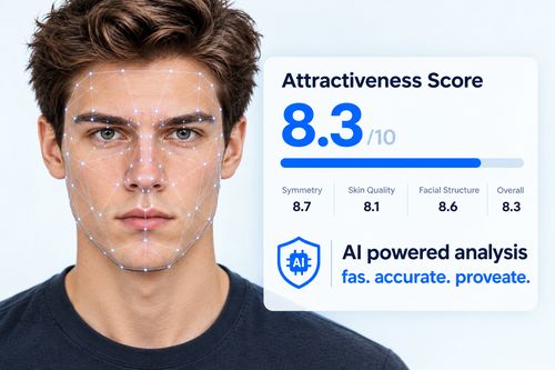attractivenesstest.com