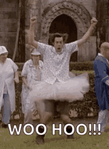Happy Dance GIF - Happy Dance Excited GIFs