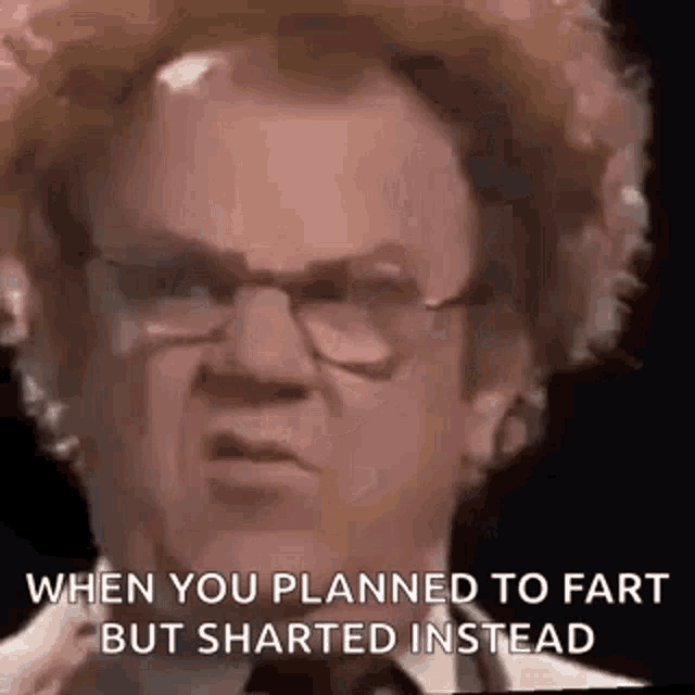 Shart Fart GIF - Shart Fart Embarrassed GIFs