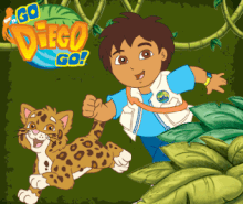 Image result for diego go