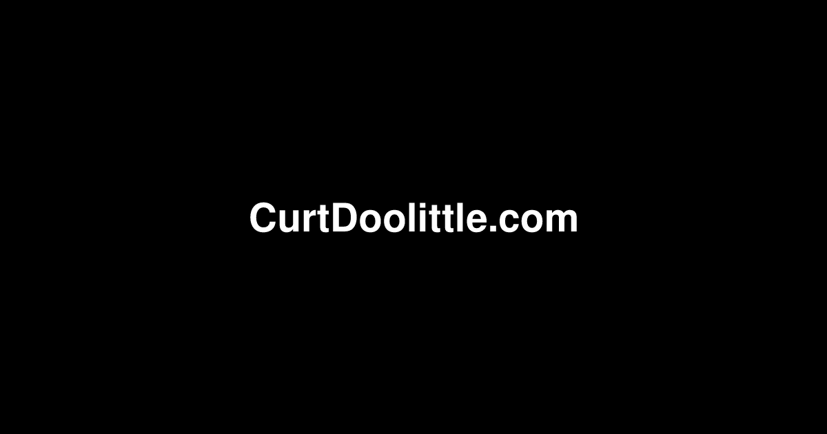 curtdoolittle.com