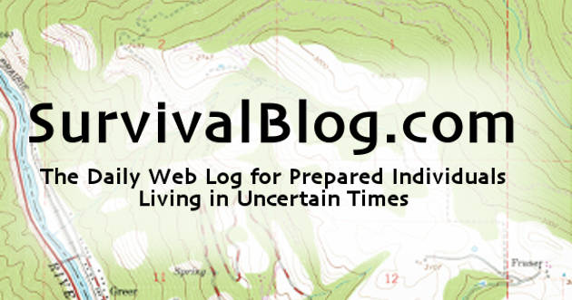 www.Survivalblog.com